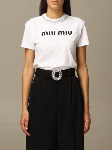 miu miu women's clothing|where to buy miu shirts.